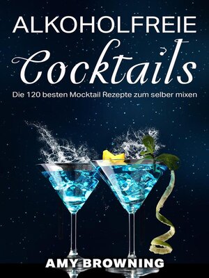 cover image of Alkoholfreie  Cocktails